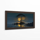 Claro de Luna - Caperh | Cuadro decorativo de Canvas Lab