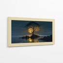 Claro de Luna - Caperh | Cuadro decorativo de Canvas Lab