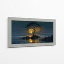 Claro de Luna - Caperh | Cuadro decorativo de Canvas Lab