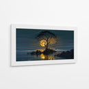 Claro de Luna - Caperh | Cuadro decorativo de Canvas Lab