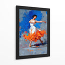 Compás de la Amapola - Caperh | Cuadro decorativo de Canvas Lab