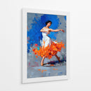 Compás de la Amapola - Caperh | Cuadro decorativo de Canvas Lab
