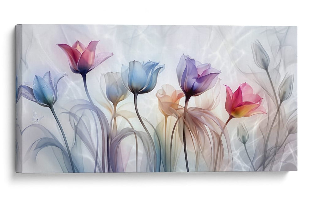 Corriente Suave - Caperh | Cuadro decorativo de Canvas Lab