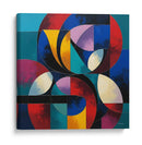 Cromatismo de Arcos - Caperh | Cuadro decorativo de Canvas Lab