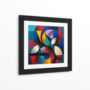 Cromatismo de Arcos - Caperh | Cuadro decorativo de Canvas Lab