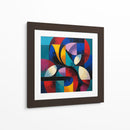 Cromatismo de Arcos - Caperh | Cuadro decorativo de Canvas Lab