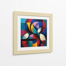 Cromatismo de Arcos - Caperh | Cuadro decorativo de Canvas Lab