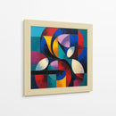 Cromatismo de Arcos - Caperh | Cuadro decorativo de Canvas Lab