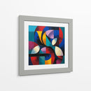 Cromatismo de Arcos - Caperh | Cuadro decorativo de Canvas Lab