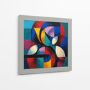 Cromatismo de Arcos - Caperh | Cuadro decorativo de Canvas Lab