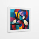 Cromatismo de Arcos - Caperh | Cuadro decorativo de Canvas Lab