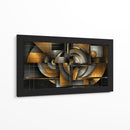Cronología Eterna - Caperh | Cuadro decorativo de Canvas Lab