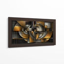 Cronología Eterna - Caperh | Cuadro decorativo de Canvas Lab