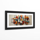 Cruce de Caminos - Caperh | Cuadro decorativo de Canvas Lab