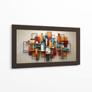 Cruce de Caminos - Caperh | Cuadro decorativo de Canvas Lab
