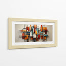 Cruce de Caminos - Caperh | Cuadro decorativo de Canvas Lab