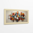 Cruce de Caminos - Caperh | Cuadro decorativo de Canvas Lab