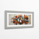 Cruce de Caminos - Caperh | Cuadro decorativo de Canvas Lab