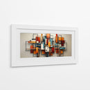 Cruce de Caminos - Caperh | Cuadro decorativo de Canvas Lab