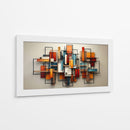 Cruce de Caminos - Caperh | Cuadro decorativo de Canvas Lab