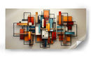 Cruce de Caminos - Caperh | Cuadro decorativo de Canvas Lab
