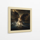 Culpable y Desterrada - Caperh | Cuadro decorativo de Canvas Lab