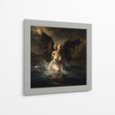Culpable y Desterrada - Caperh | Cuadro decorativo de Canvas Lab