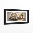 Cumbres de Cobre - Caperh | Cuadro decorativo de Canvas Lab
