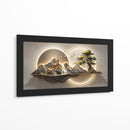 Cumbres de Cobre - Caperh | Cuadro decorativo de Canvas Lab