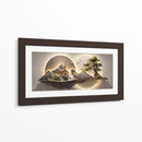 Cumbres de Cobre - Caperh | Cuadro decorativo de Canvas Lab