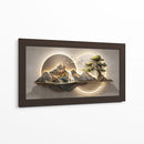 Cumbres de Cobre - Caperh | Cuadro decorativo de Canvas Lab