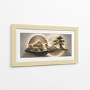 Cumbres de Cobre - Caperh | Cuadro decorativo de Canvas Lab