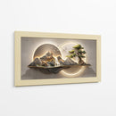 Cumbres de Cobre - Caperh | Cuadro decorativo de Canvas Lab