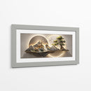 Cumbres de Cobre - Caperh | Cuadro decorativo de Canvas Lab