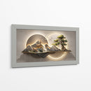 Cumbres de Cobre - Caperh | Cuadro decorativo de Canvas Lab