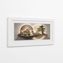 Cumbres de Cobre - Caperh | Cuadro decorativo de Canvas Lab