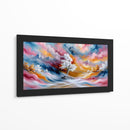 Cumbres Pastel - Caperh | Cuadro decorativo de Canvas Lab