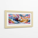 Cumbres Pastel - Caperh | Cuadro decorativo de Canvas Lab