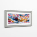 Cumbres Pastel - Caperh | Cuadro decorativo de Canvas Lab