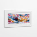 Cumbres Pastel - Caperh | Cuadro decorativo de Canvas Lab