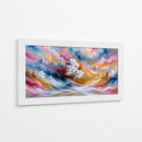 Cumbres Pastel - Caperh | Cuadro decorativo de Canvas Lab