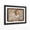 Custodia Celestial - Caperh | Cuadro decorativo de Canvas Lab
