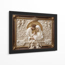 Custodia Celestial - Caperh | Cuadro decorativo de Canvas Lab