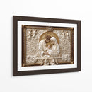 Custodia Celestial - Caperh | Cuadro decorativo de Canvas Lab