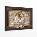 Custodia Celestial - Caperh | Cuadro decorativo de Canvas Lab