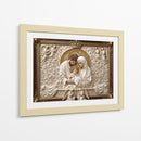 Custodia Celestial - Caperh | Cuadro decorativo de Canvas Lab