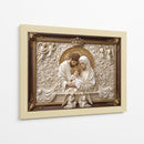 Custodia Celestial - Caperh | Cuadro decorativo de Canvas Lab