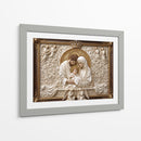 Custodia Celestial - Caperh | Cuadro decorativo de Canvas Lab