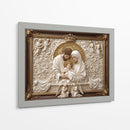 Custodia Celestial - Caperh | Cuadro decorativo de Canvas Lab