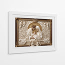 Custodia Celestial - Caperh | Cuadro decorativo de Canvas Lab